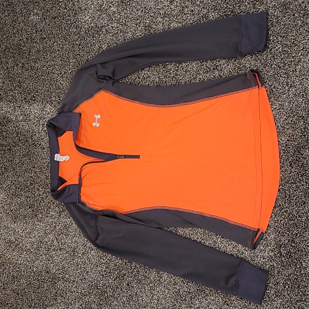 Under armour long sleeve XS